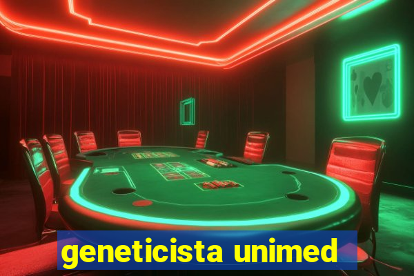 geneticista unimed